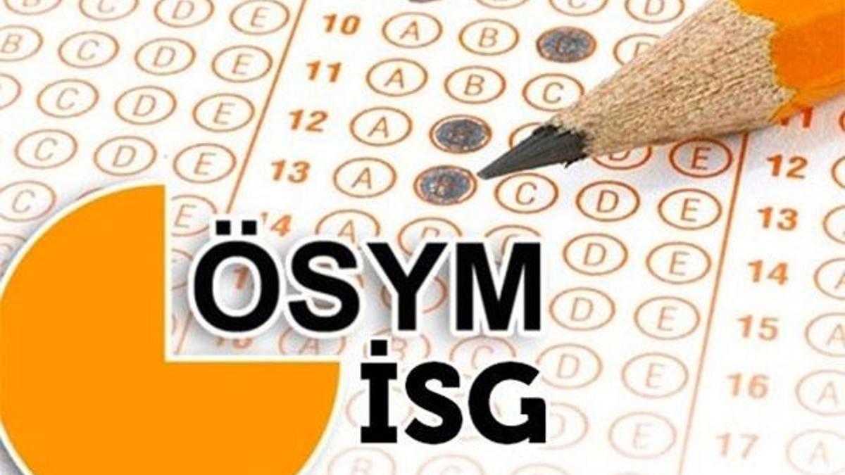 İSG 2. Dönem sınav giriş belgeleri yayımlandı! İSG sınavı ne zaman?