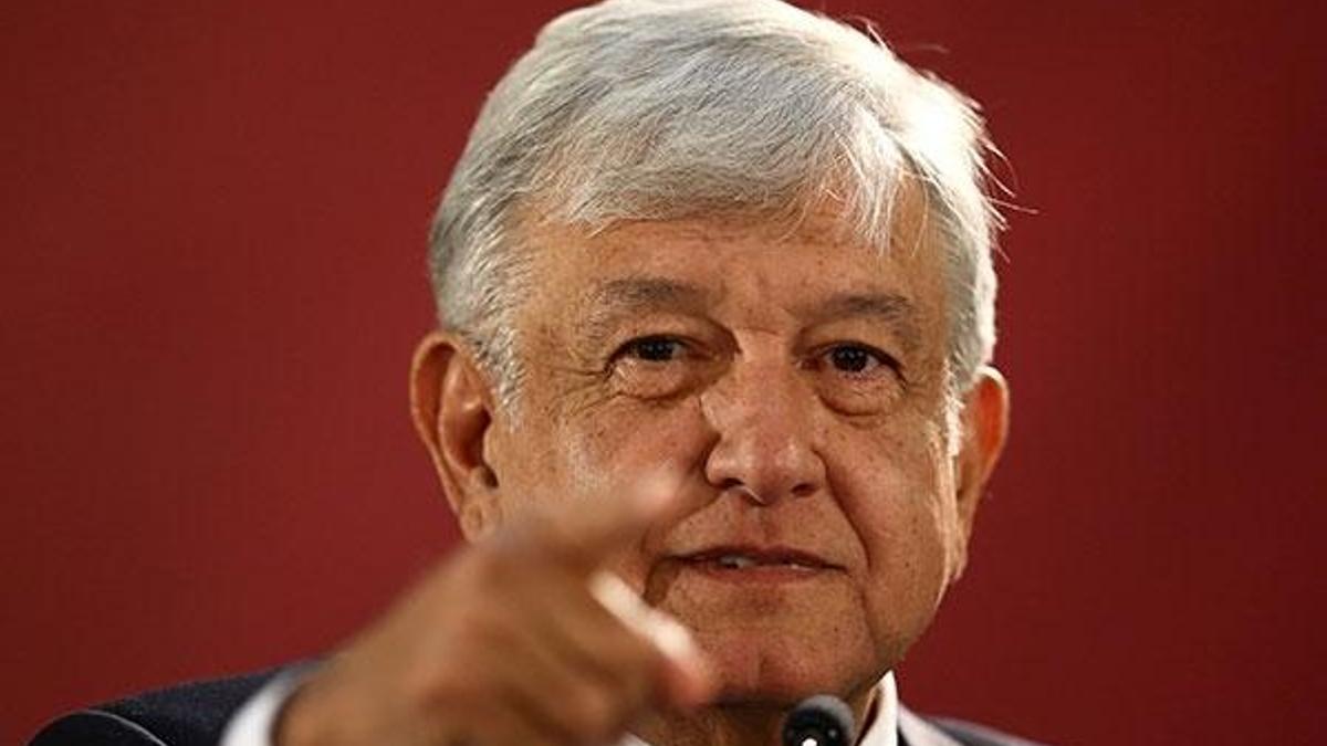 Obrador, Trump ile göçmenleri görüştü
