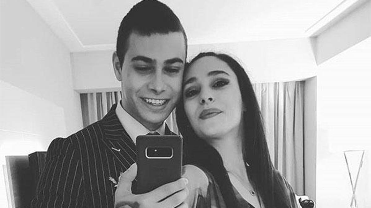 Şampiyon dansçının nişanlısından yürek burkan paylaşım