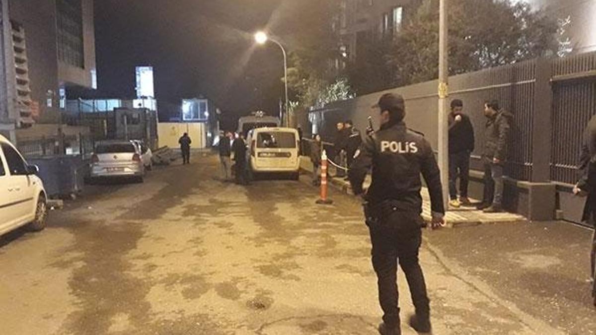 Üsküdar'da bomba ihbarı!