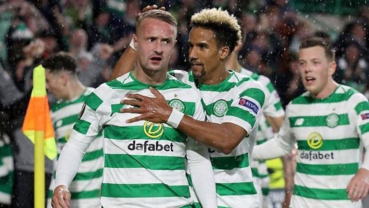 Celtic'li Griffiths, futbolculuk kariyerine ara verdi