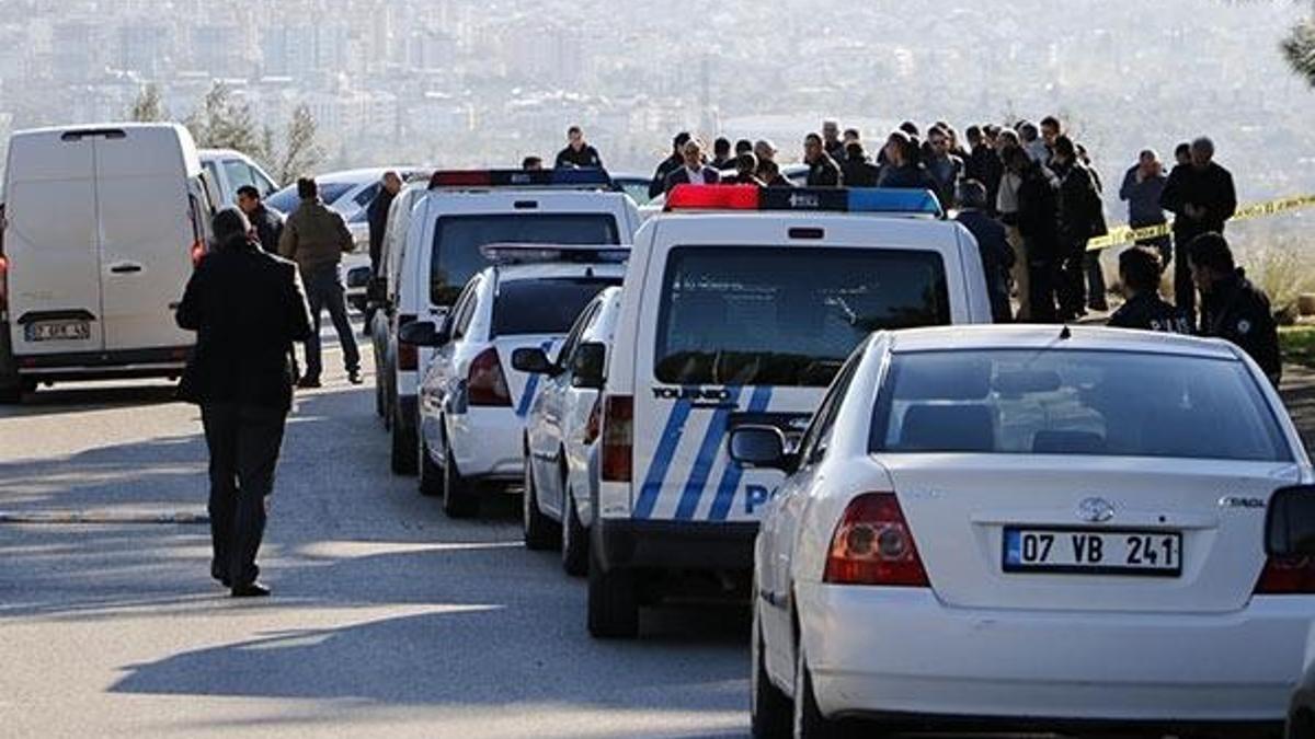 Antalya İl Emniyet Müdür Yardımcısı, tabancasıyla intihar etti
