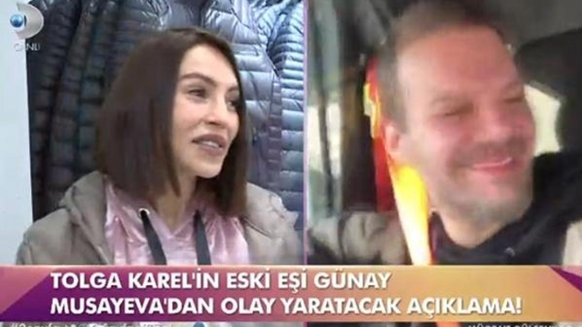 Tolga TIR şoförü olabilir ama baba olamaz