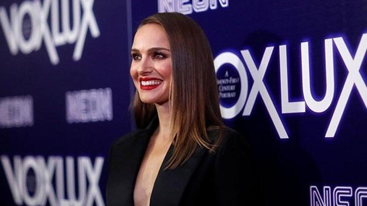 Natalie Portman'dan İsrail'e şok: Irkçı