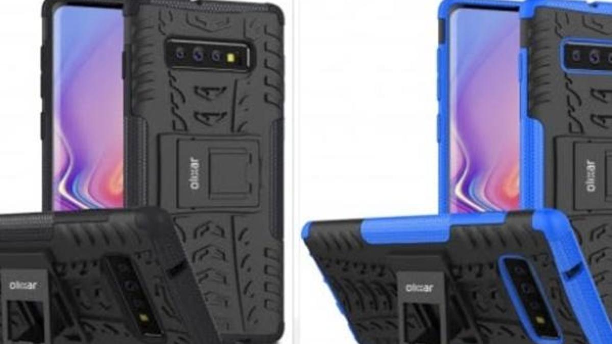 Galaxy S10 sızdırıldı! İşte detaylar...