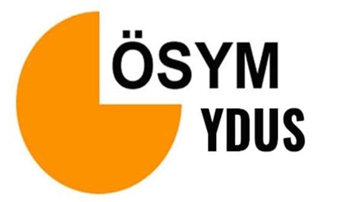 YDUS sınav giriş belgeleri yayımlandı!