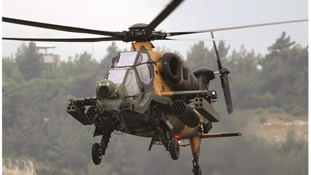 Pakistan'dan sonra ikinci ATAK siparişi Filipinler'den