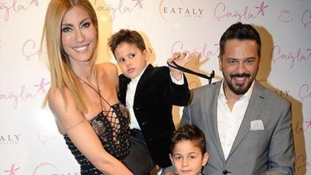 Çağla Şıkel yeni yıla Emre Altuğ ile birlikte girecek
