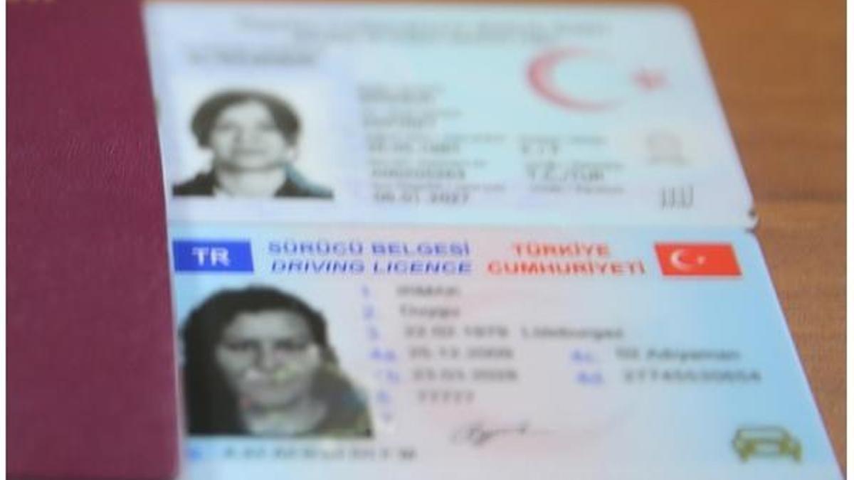 Erdoğan açıkladı! Artık kimlik ve ehliyetler...