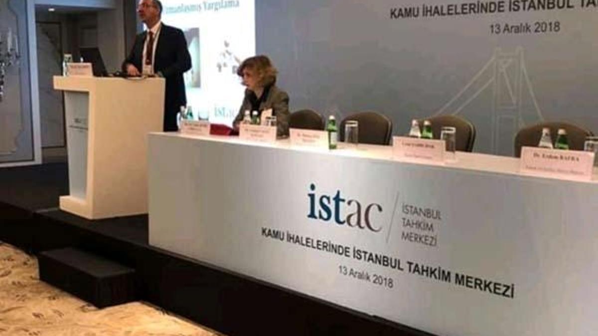 ISTAC dünya çapında kabul ediliyor