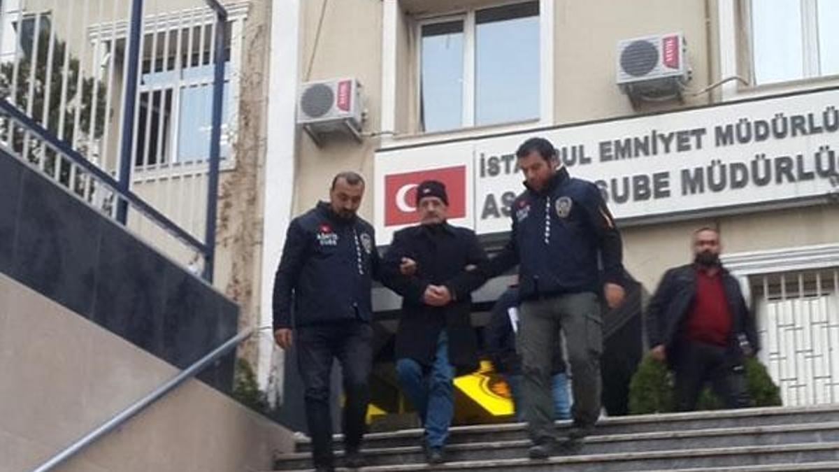 Filiz Aker'in kardeşi gözaltına alındı