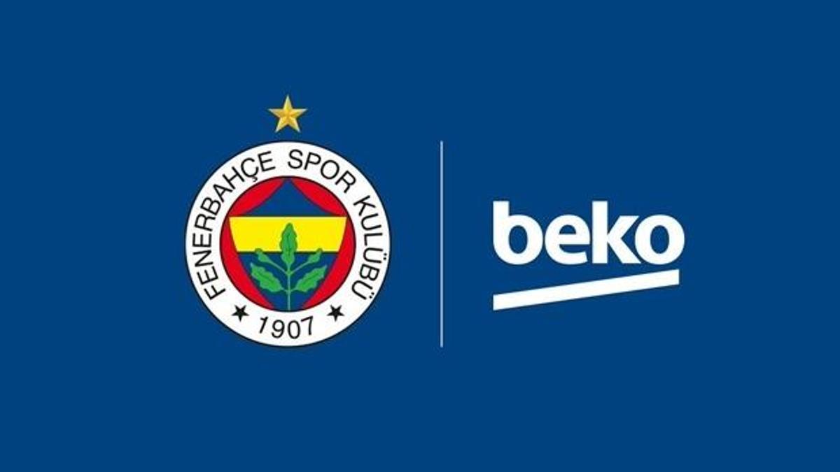 Fenerbahçe yeni sponsorunu açıkladı!