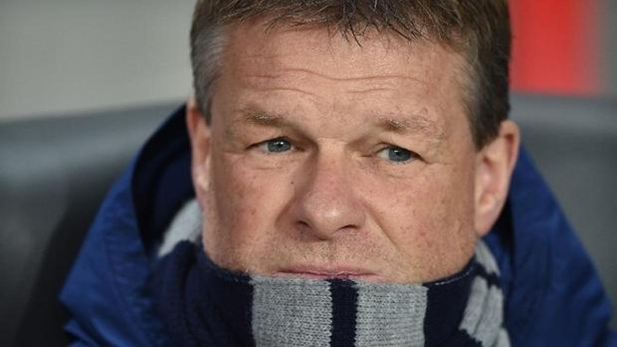 Koeman: "Ben her şeye hazırım"