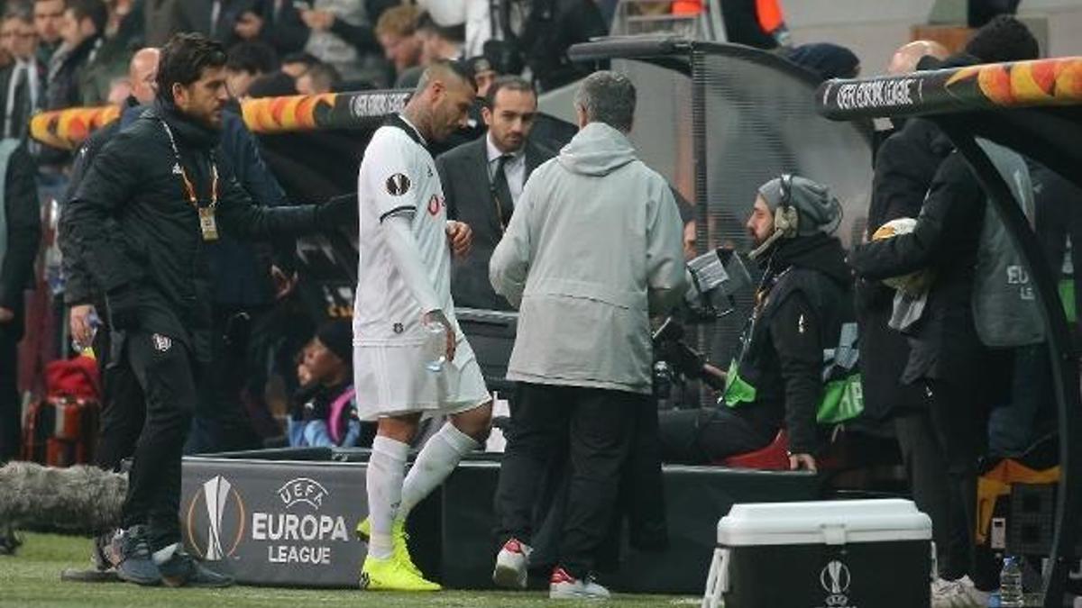 Olay Quaresma yorumu! "Aptalca bir faulle..."