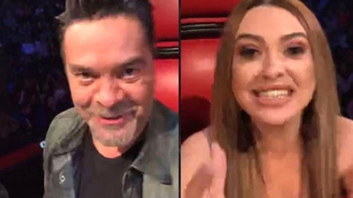 Acun yayınladı! Beyaz'la Hadise...