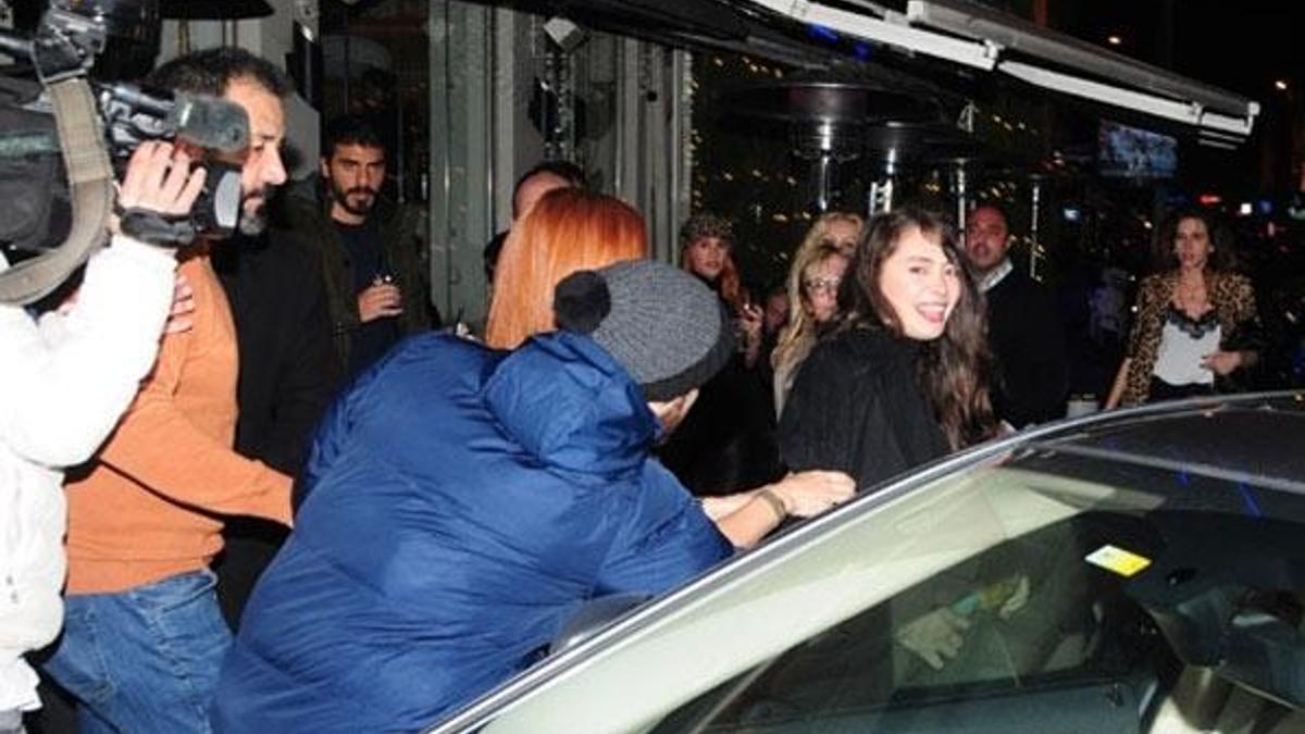 Neslihan Atagül'den boşanma açıklaması