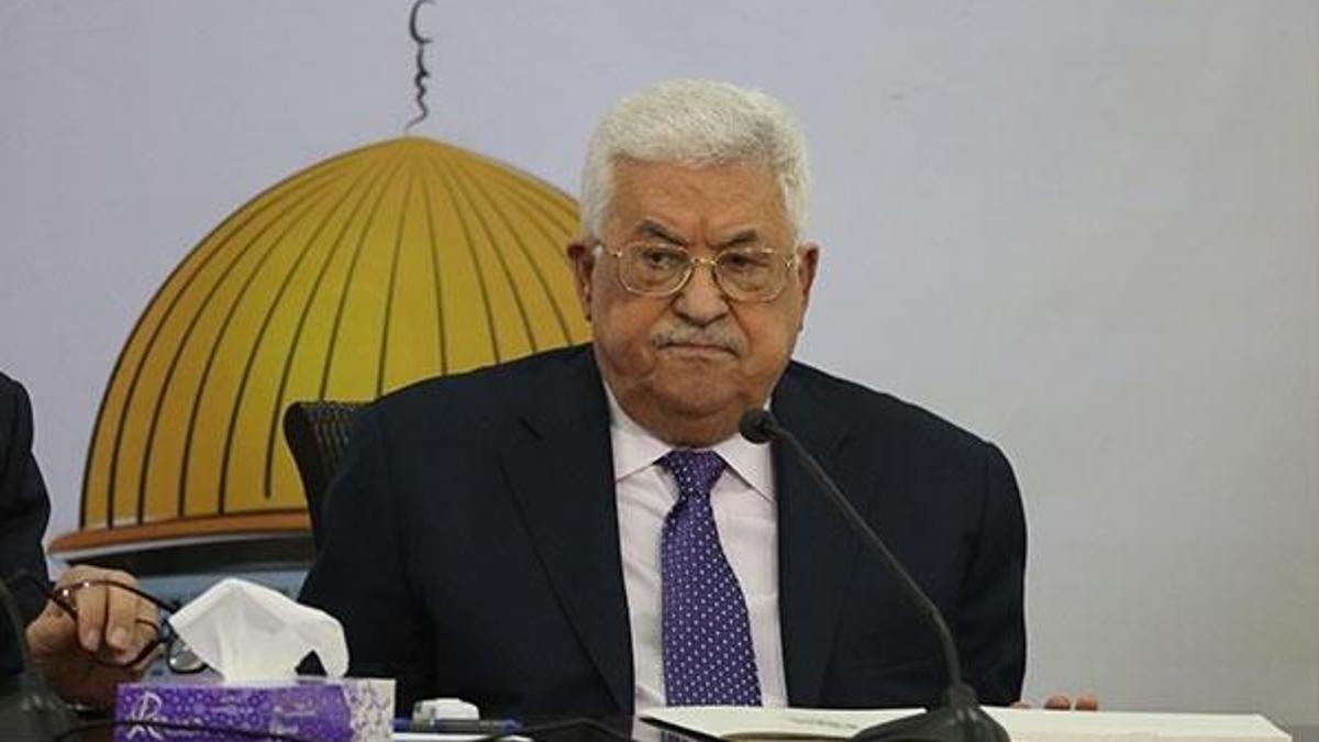 Abbas ile Mısır istihbarat heyeti görüştü
