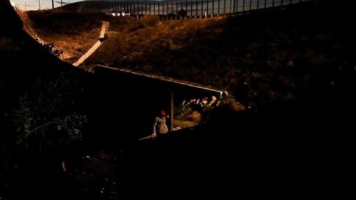 ABD-Meksika sınırında göçmen kız çocuğu öldü