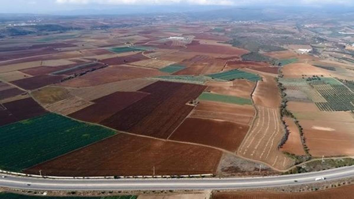 Türkiye'nin ilk ve tek Tarım AVM’si kuruluyor