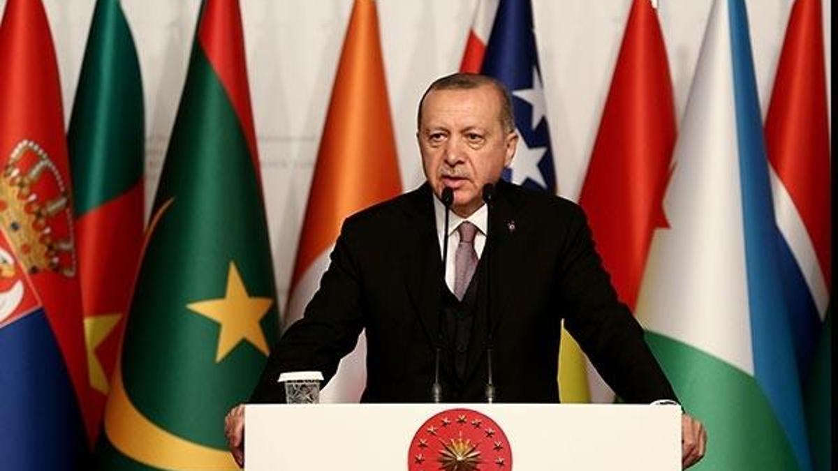 Cumhurbaşkanı Erdoğan: Operasyonun devamı gelecek