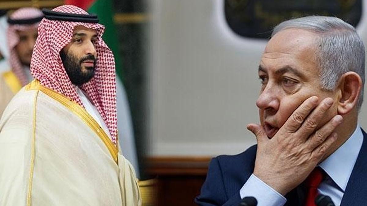 "Selman, Netanyahu ile el sıkışma hazırlığında"