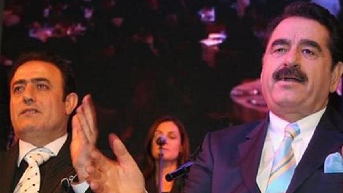 Mahmut Tuncer, İbrahim Tatlıses'e sitem etti!