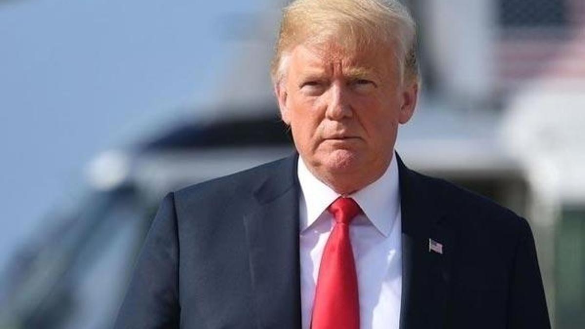 Son dakika... 'Trump yaptırdı ve bunu biliyordu'