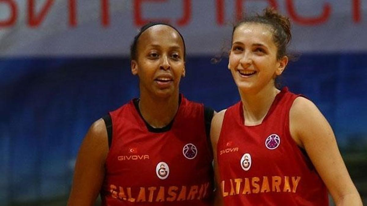 FIBA Kadınlar Avrupa Kupası'na Türk takımları damga vurdu