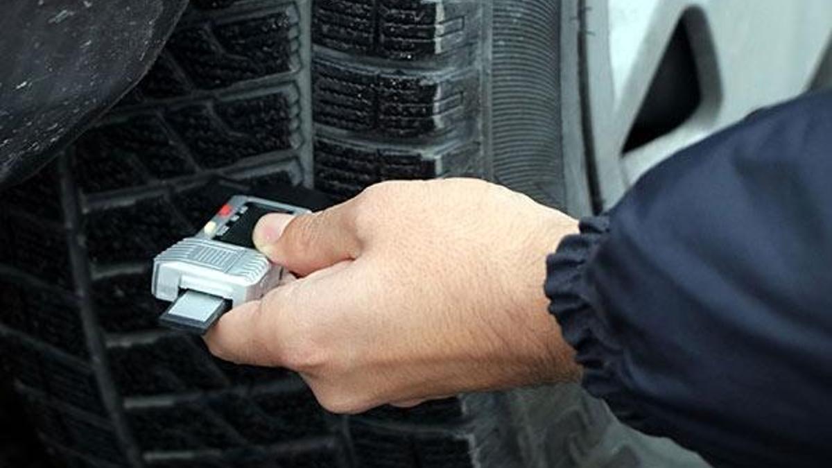 İzmir'de şehir içinde kış lastiği zorunlu değil