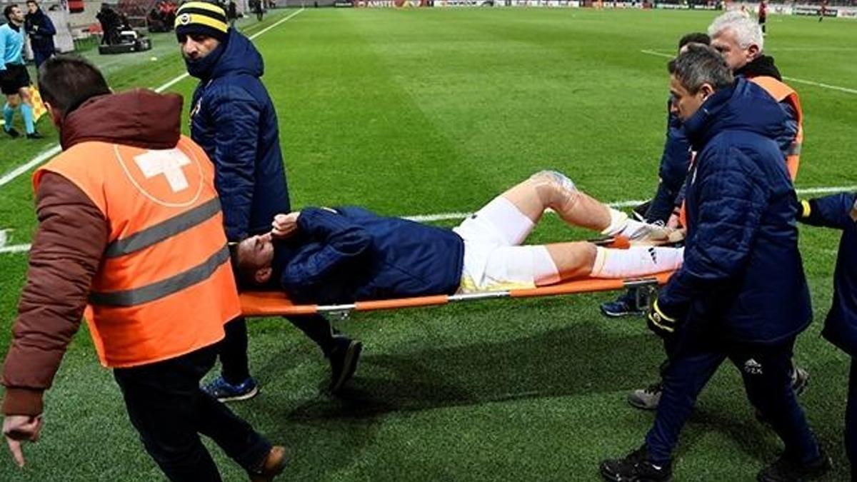 Fenerbahçe'ye Yiğithan şoku! 2 ay yok...