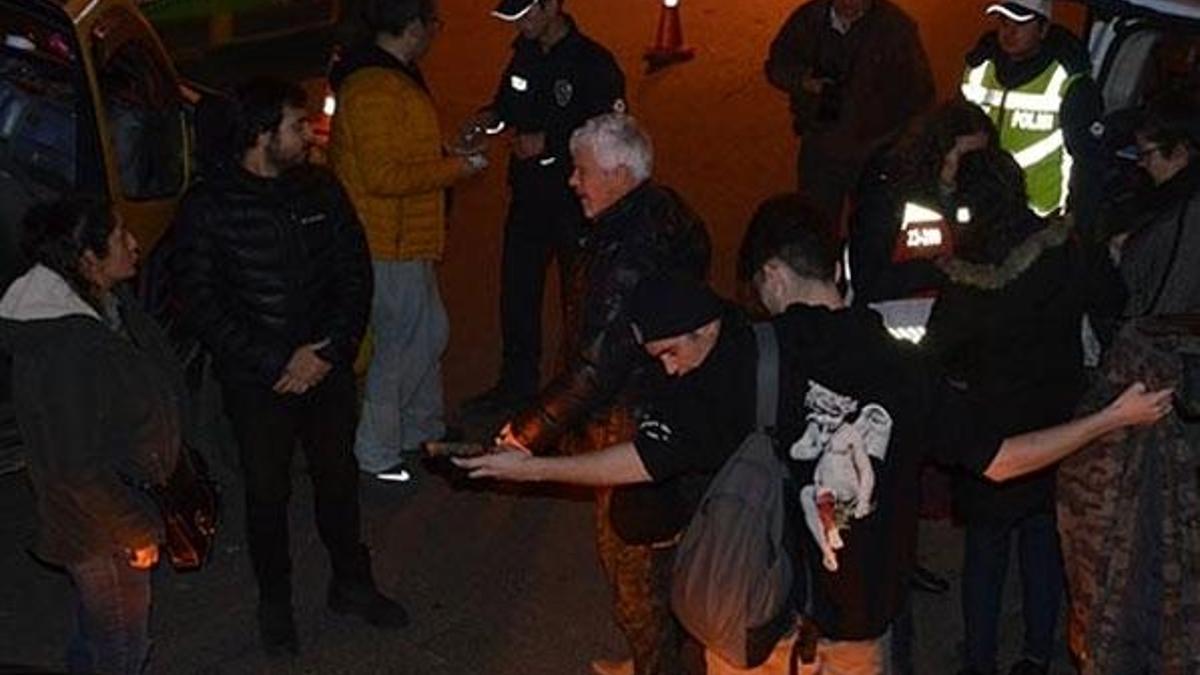 39 ilçede başladı! Gece yarısına kadar devam edecek