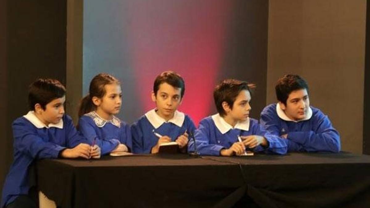 İkizler Memo - Can 8. bölümde Can bilgi yarışmasına katılır
