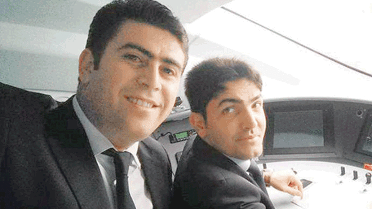 Makinistin acı kaderi