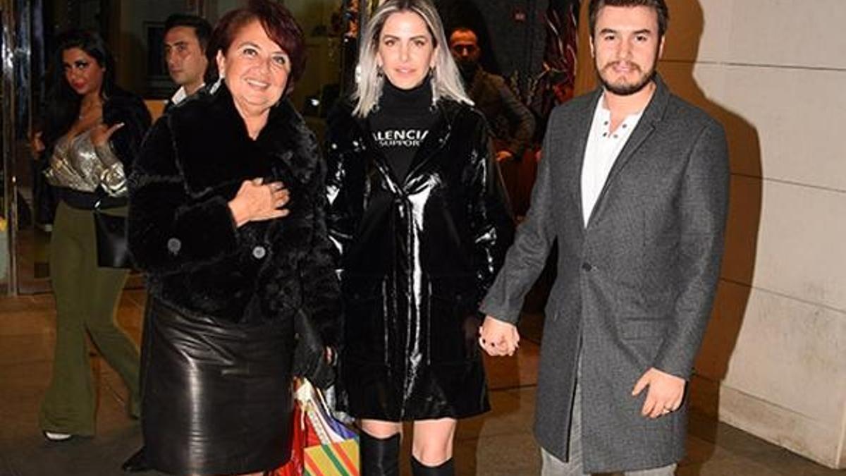 Yarım milyonluk VIP kutlama