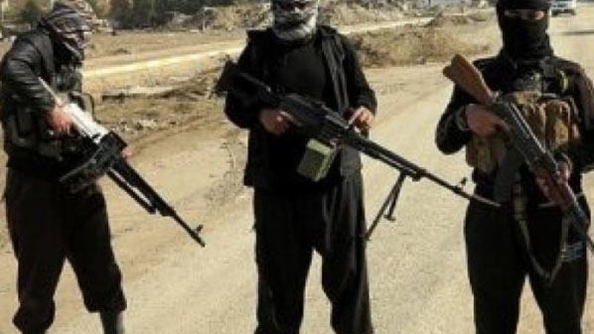 DEAŞ Irak'ta tarım arazilerini kasıtlı olarak tahrip etti