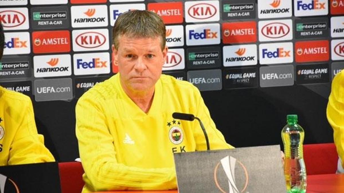 Fenerbahçe'de Koeman belirsizliği!
