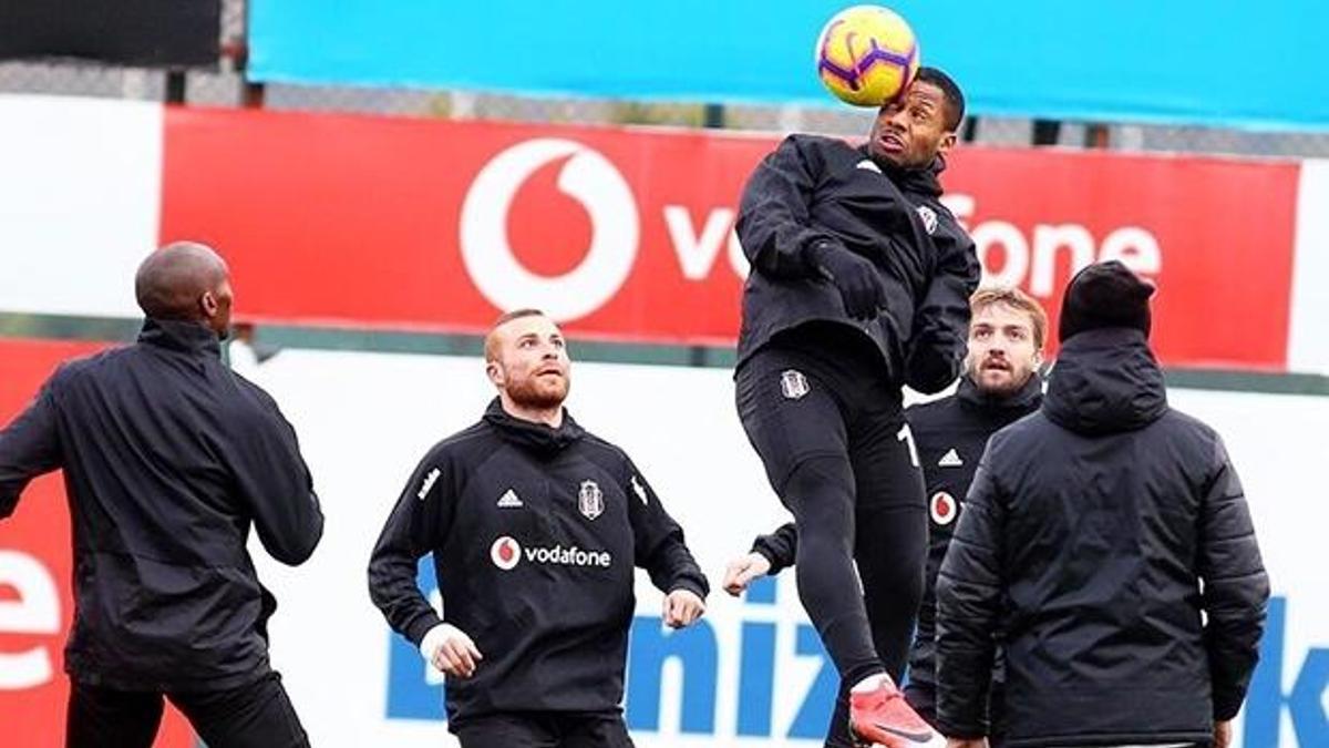 Beşiktaş, Trabzonspor maçına hazır