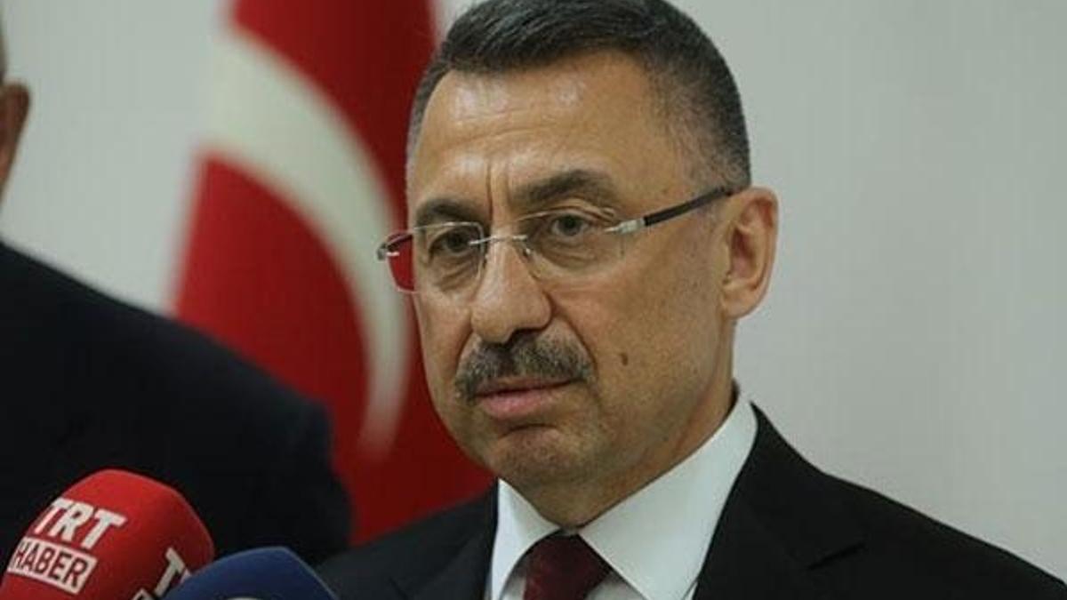 Cumhurbaşkanı Yardımcısı Oktay, Gürcistan'a gidiyor