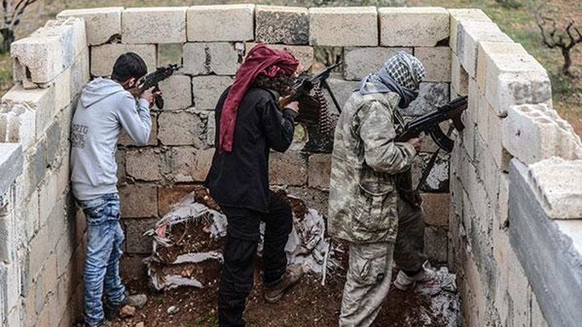 ÖSO birlikleri elleri tetikte gelecek emri bekliyor