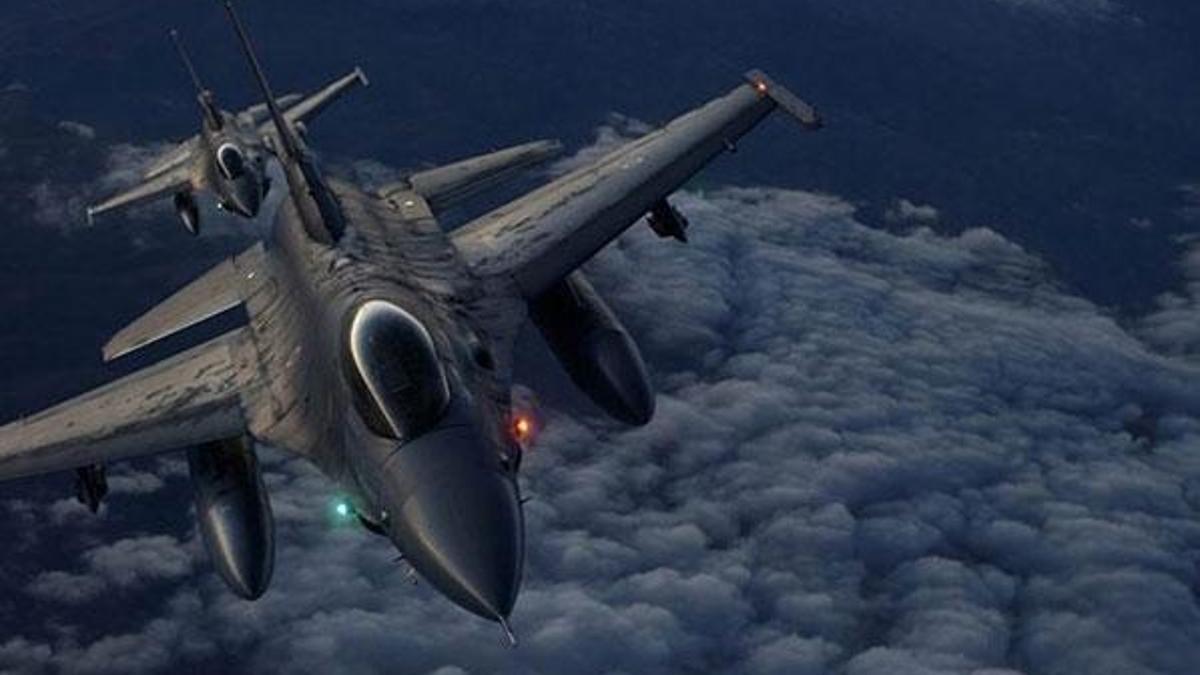 Irak'ın kuzeyinde 2 günde 28 terörist etkisiz hale getirildi