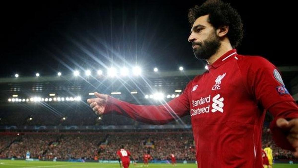 Yılın Afrikalı Futbolcusu yine Muhammed Salah