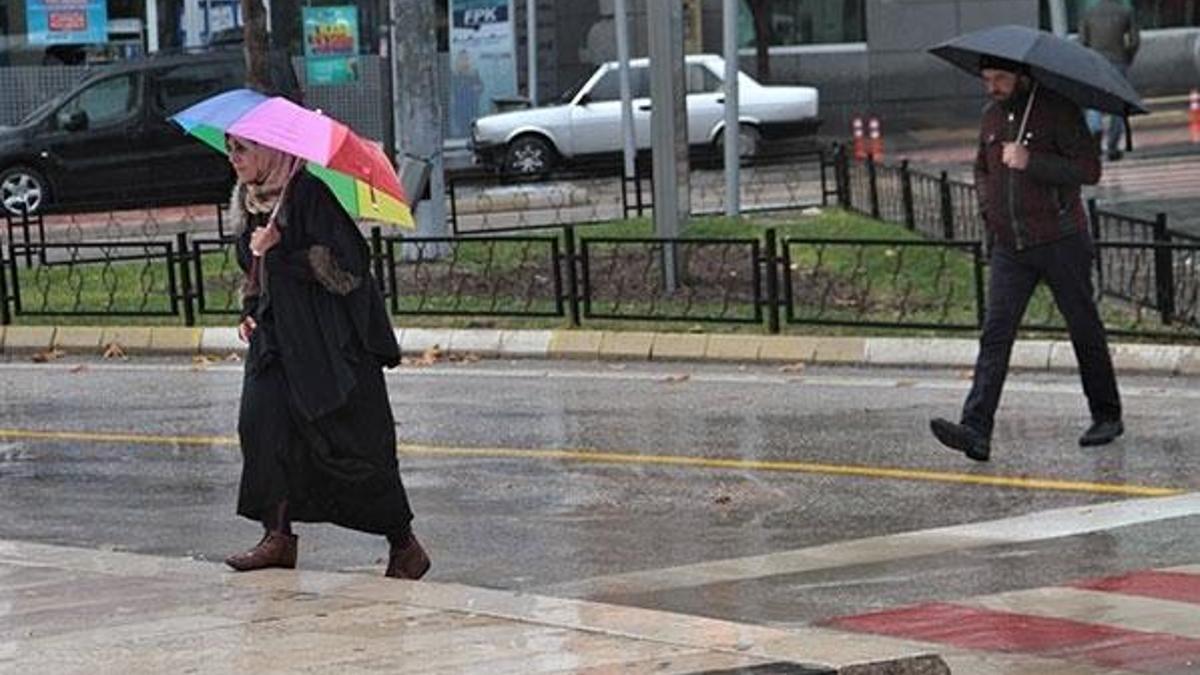 Meteoroloji uyardı! Bu gece başlıyor