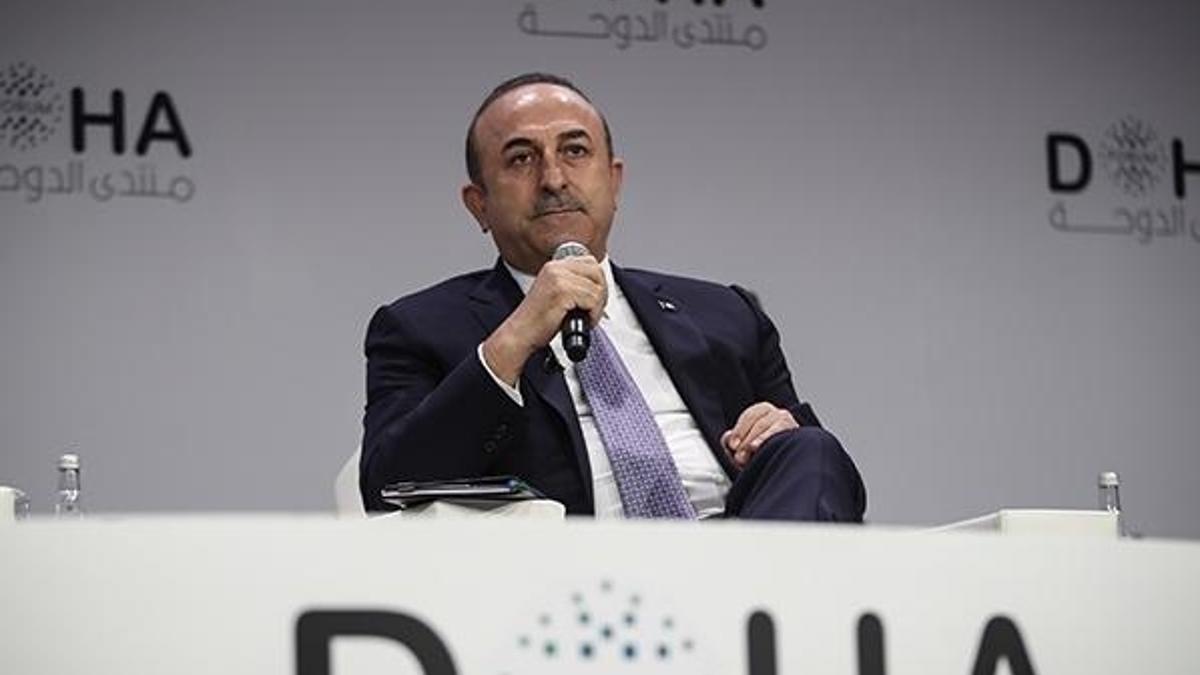 Dışişleri Bakanı Çavuşoğlu'ndan flaş FETÖ elebaşı Gülen açıklaması!