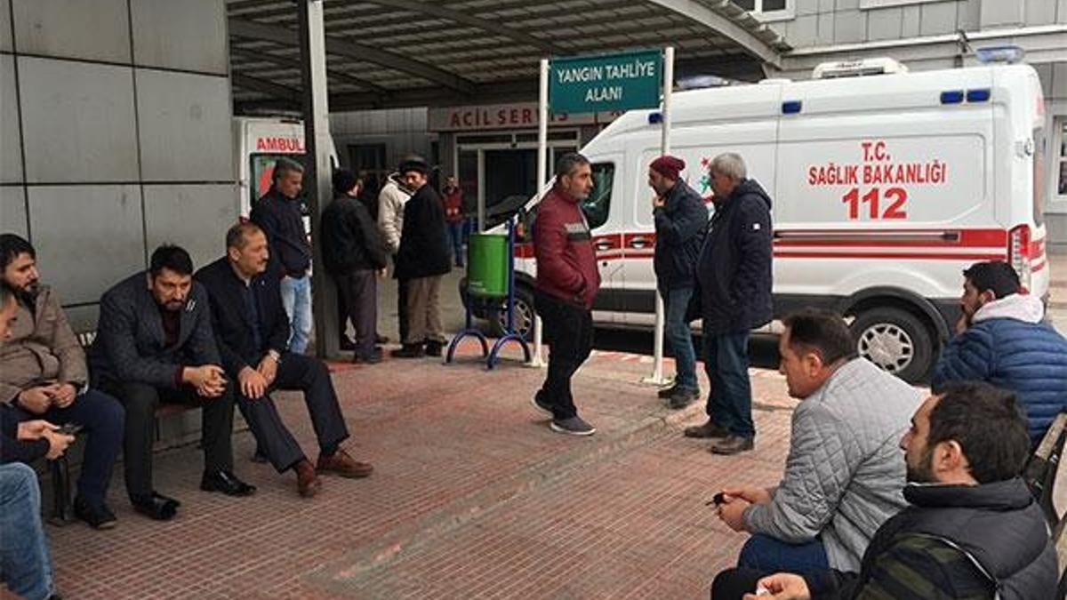 Hamam faciasında yeni gelişme!