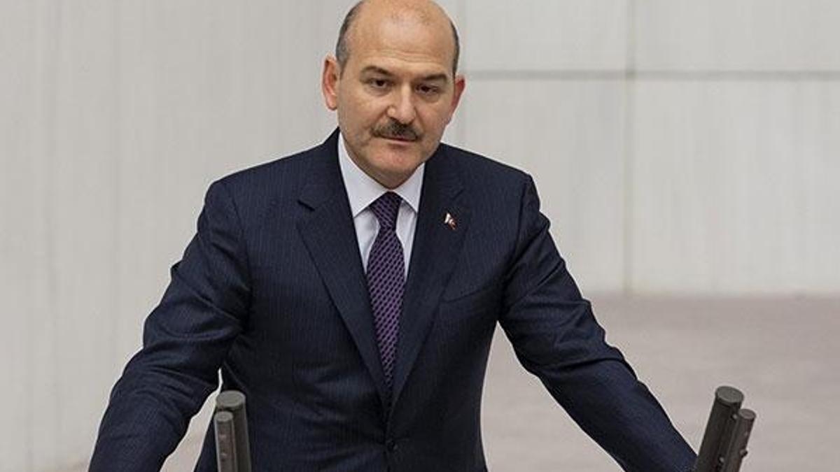 Bakan Soylu'dan sert sözler: Kimse bize rağmen oyun kuramaz