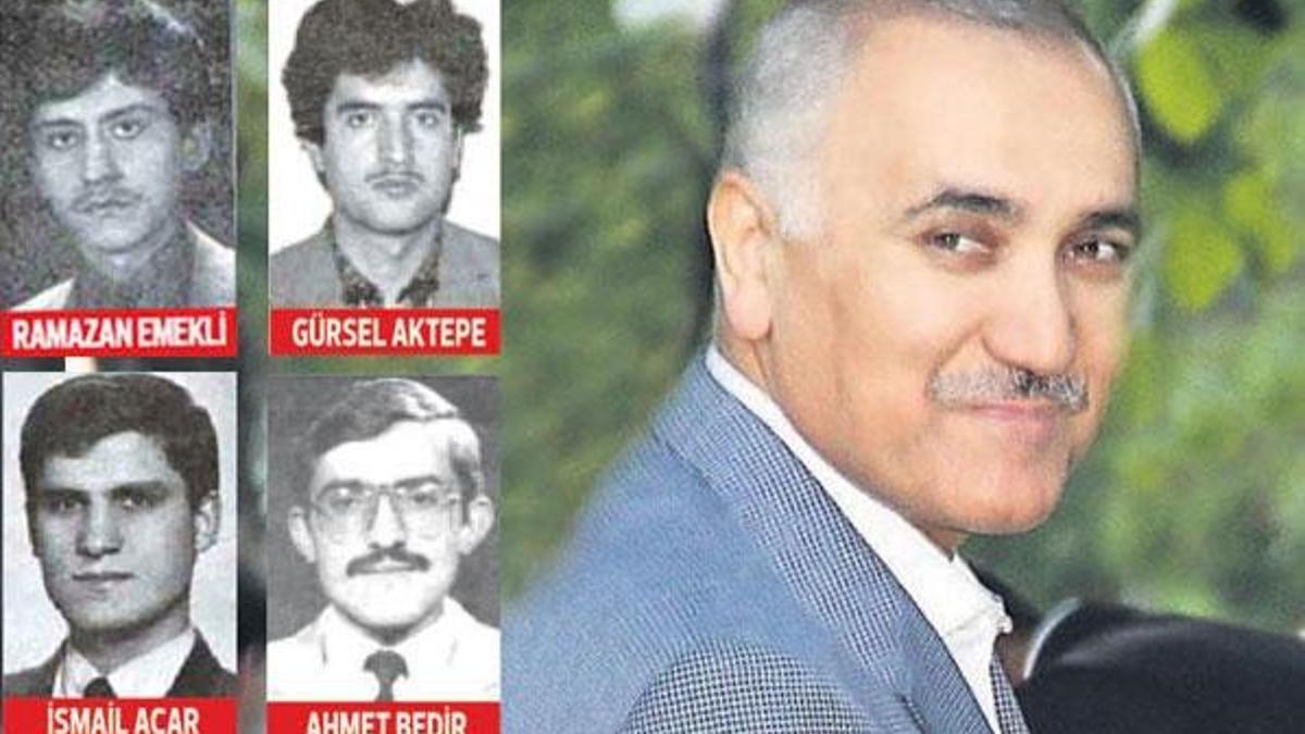 Yıllıktaki FETÖ