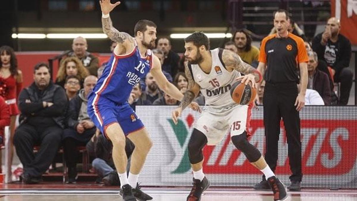 Anadolu Efes'in rakibi Karadağ temsilcisi Buducnost VOLI!