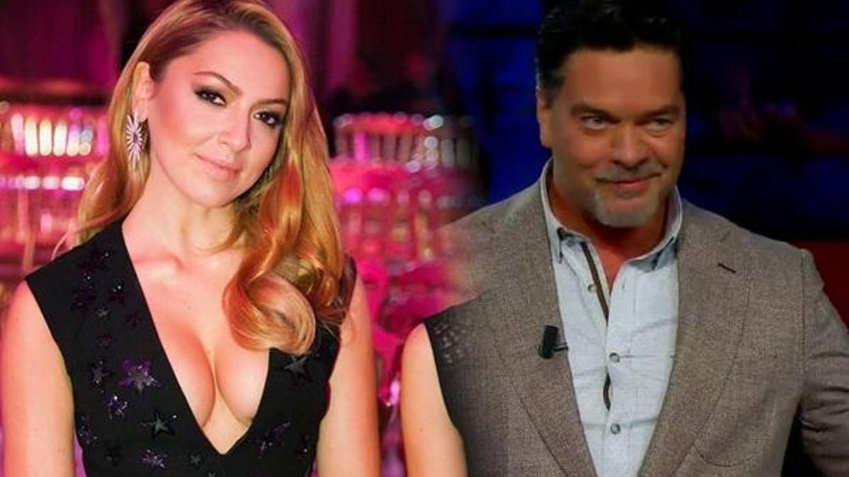Aşk iddialarından sonra Hadise'den Beyazıt Öztürk paylaşımı!
