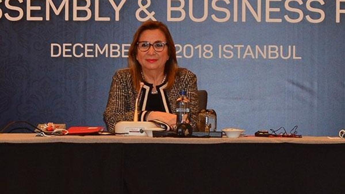 Bakan Pekcan: Özel nitelikli serbest bölge kurmayı planlıyoruz