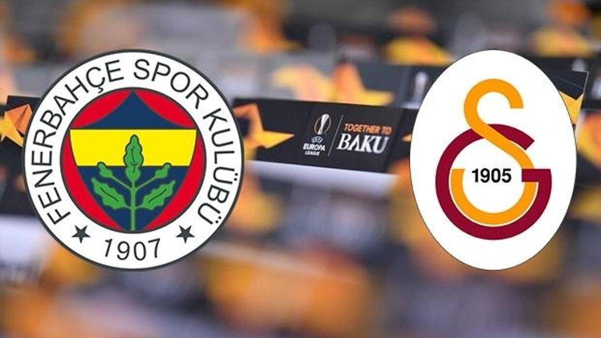 İşte Fenerbahçe ve Galatasaray'ın UEFA Avrupa Ligi'ndeki rakipleri